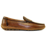 Alan Payne Edmond Driving Shoes Antique Honey
