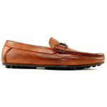 Alan Payne Garda Bit Loafers Chili