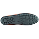 Alan Payne Garda Bit Loafers Chili