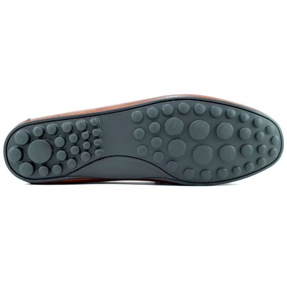 Alan Payne Garda Bit Loafers Chili