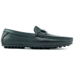 Alan Payne Garda Bit Loafers Black