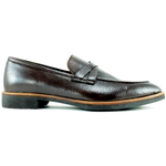 Alan Payne Geneva Deerskin Shoes Brown
