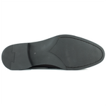 Alan Payne Geneva Deerskin Shoes Brown
