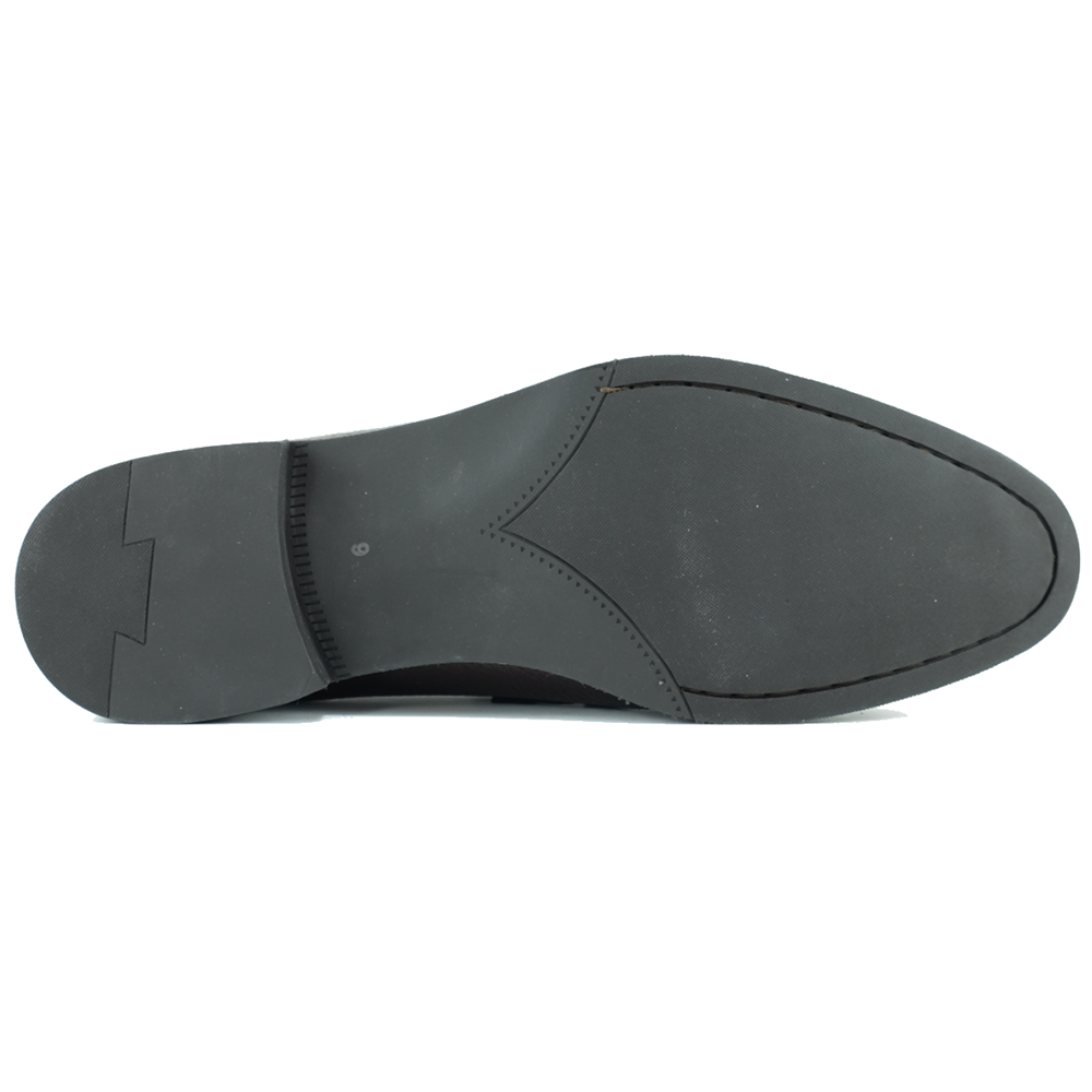 Alan Payne Geneva Deerskin Shoes Brown