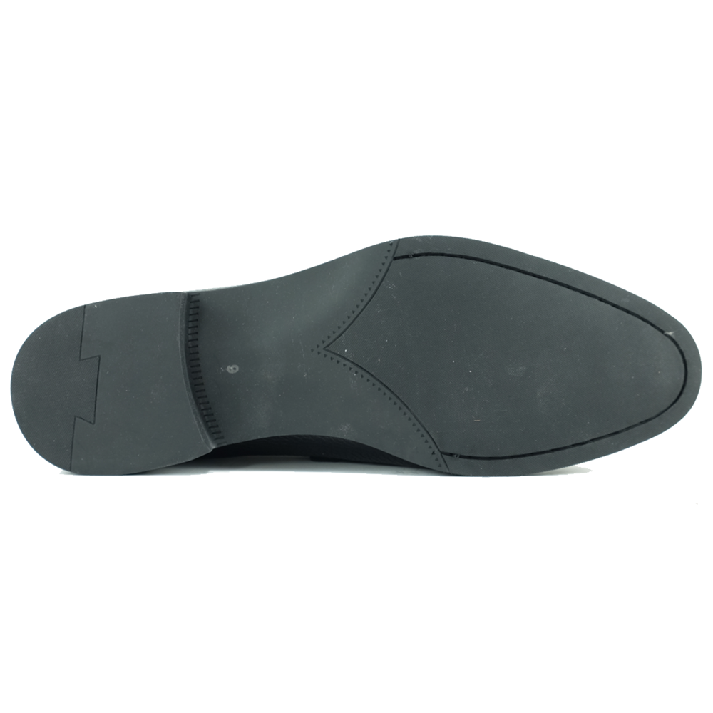 Alan Payne Geneva Suede Shoes Black