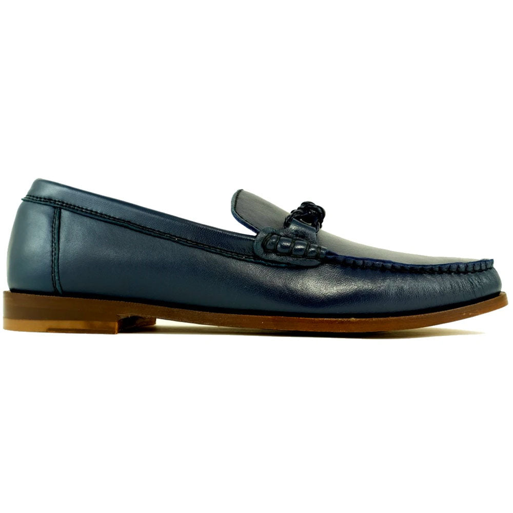 Alan Payne Hilton Loafers Navy