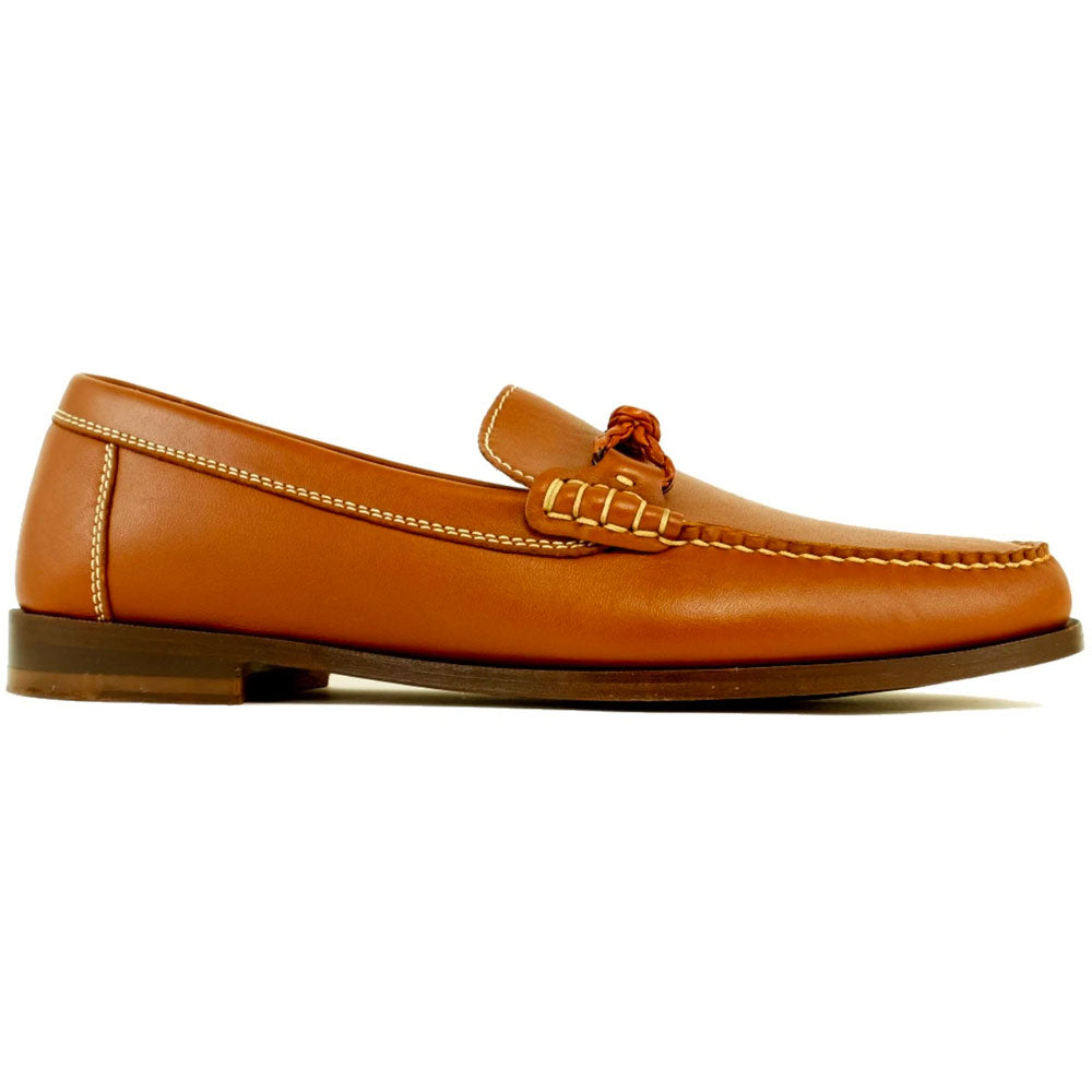 Alan Payne Hilton Loafers Tan
