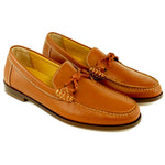 Alan Payne Hilton Loafers Tan