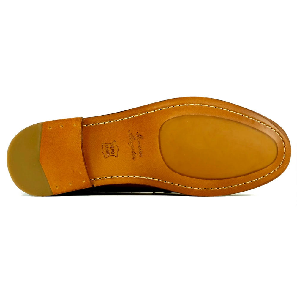 Alan Payne Hilton Loafers Tan
