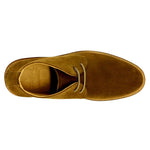 Alan Payne Lojack Suede Chukka Boots Moss