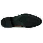 Alan Payne Louie Deerskin Shoes Whiskey