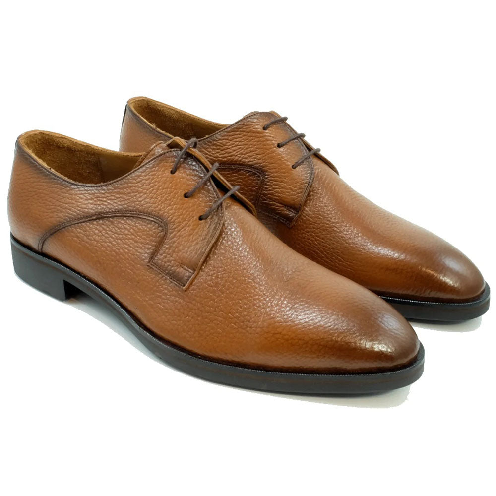 Alan Payne Louie Deerskin Shoes Whiskey