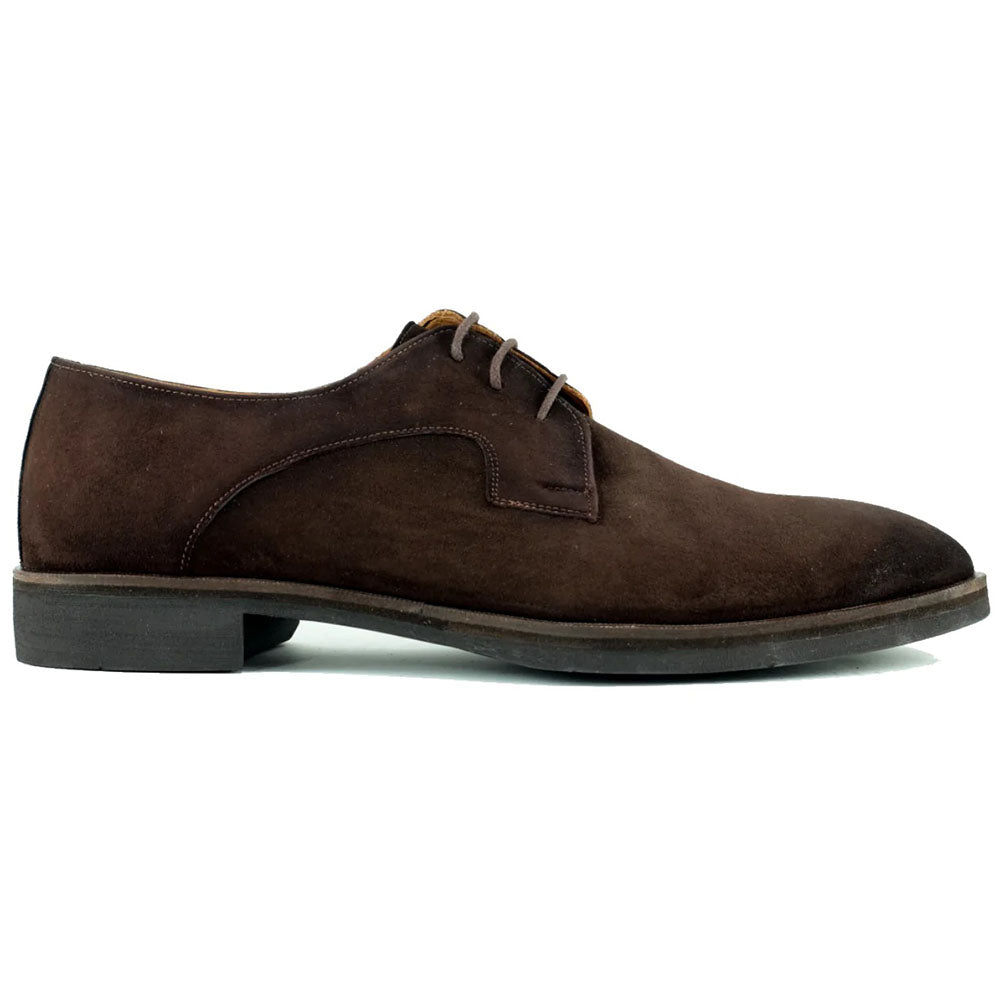 Alan Payne Louie Suede Brown