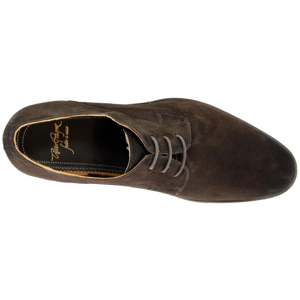 Alan Payne Louie Suede Brown