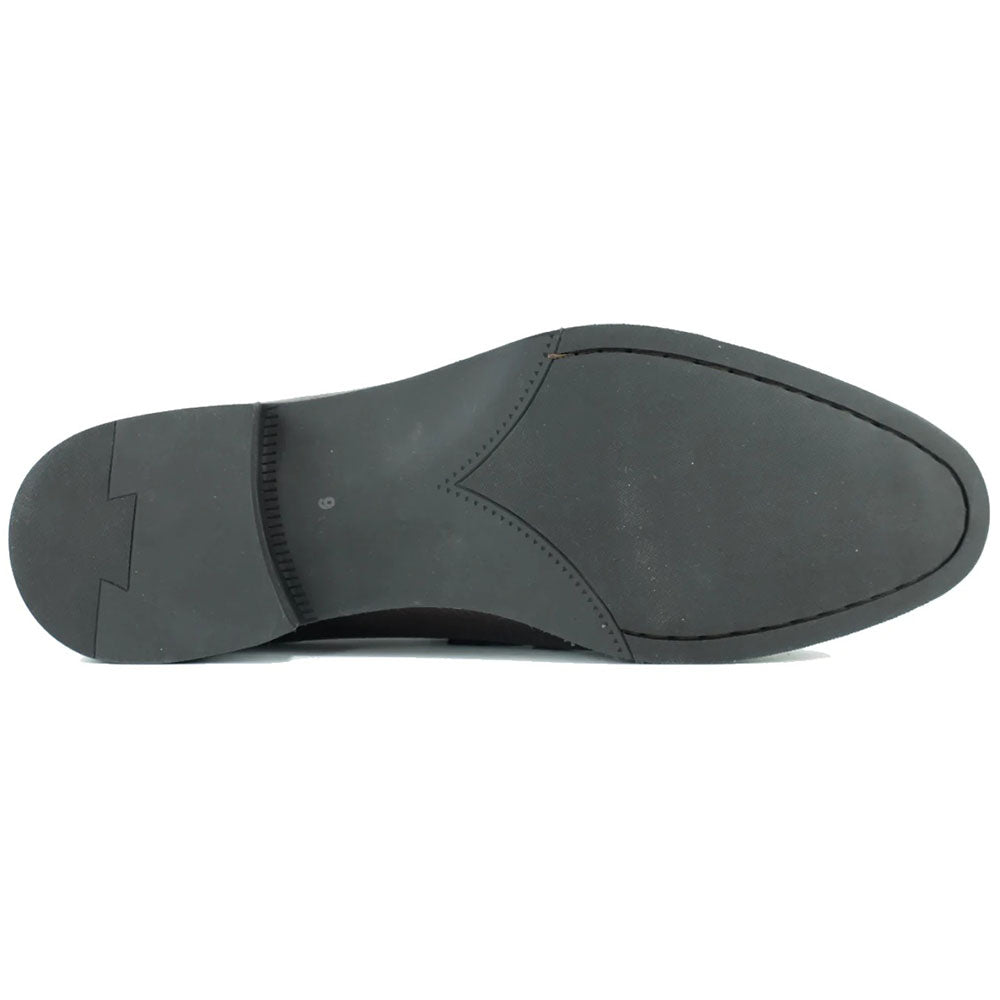 Alan Payne Louie Suede Brown
