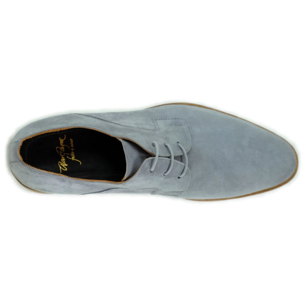 Alan Payne Louie Suede Gray
