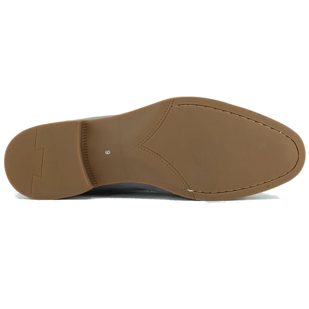 Alan Payne Louie Suede Gray