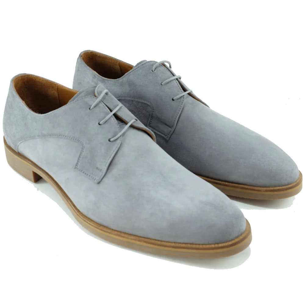 Alan Payne Louie Suede Gray