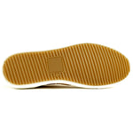 Alan Payne Mark Nubuck/Sheepskin Sneakers Brandy