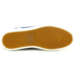 Alan Payne Martin Suede Sneaker French Blue