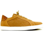 Alan Payne Martin Suede Sneaker Sand
