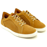 Alan Payne Martin Suede Sneaker Sand