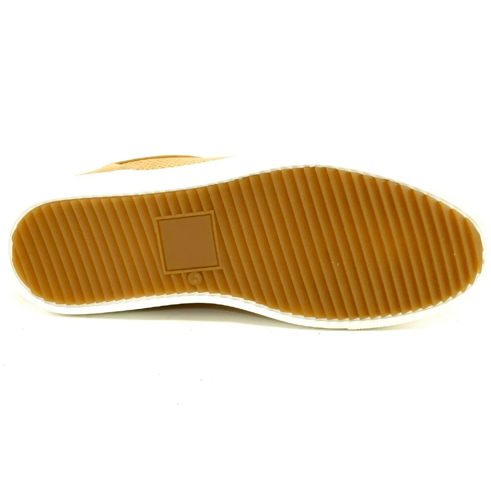 Alan Payne Martin Suede Sneaker Sand