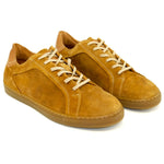 Alan Payne Mystic Suede Sneaker Mushroom