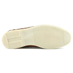 Alan Payne Napoli Woven Calfskin Shoes Tan