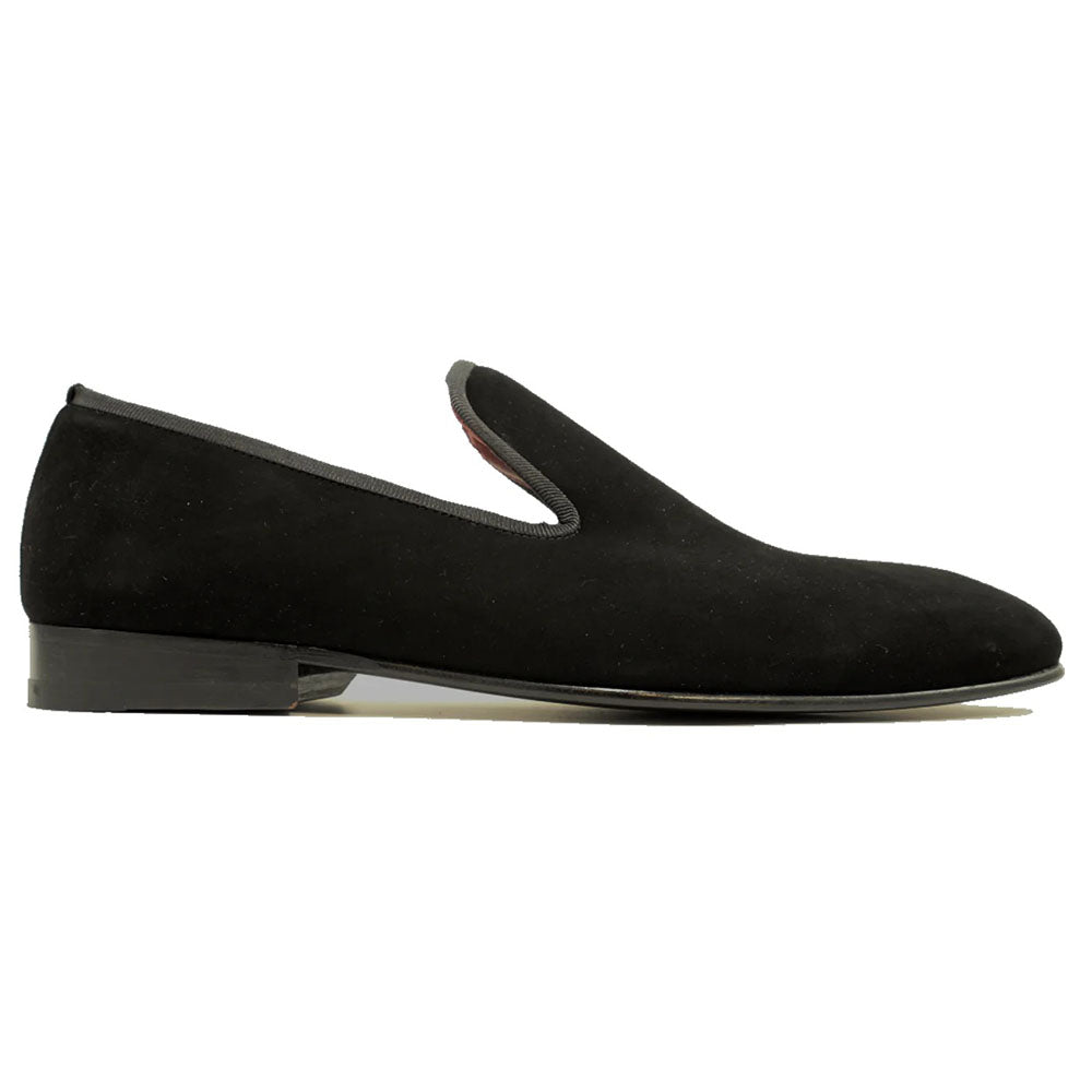Alan Payne Opera Kid Suede Shoes