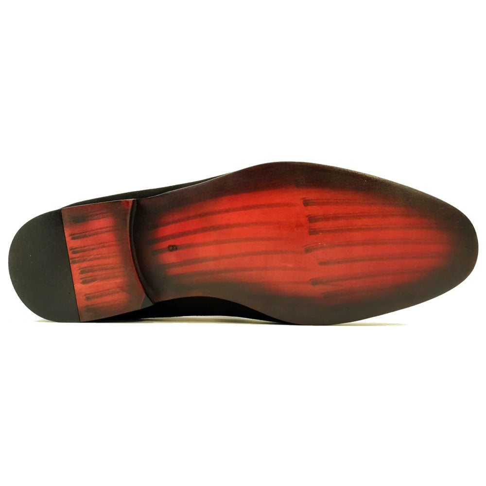 Alan Payne Opera Kid Suede Shoes