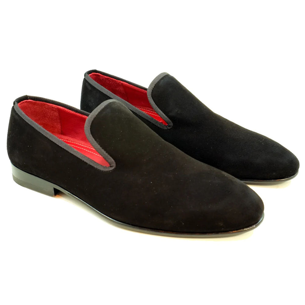 Alan Payne Opera Kid Suede Shoes