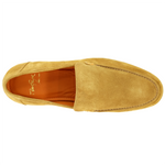 Alan Payne Rio Suede Shoes Khaki