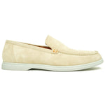 Alan Payne Rio Suede Shoes Sand