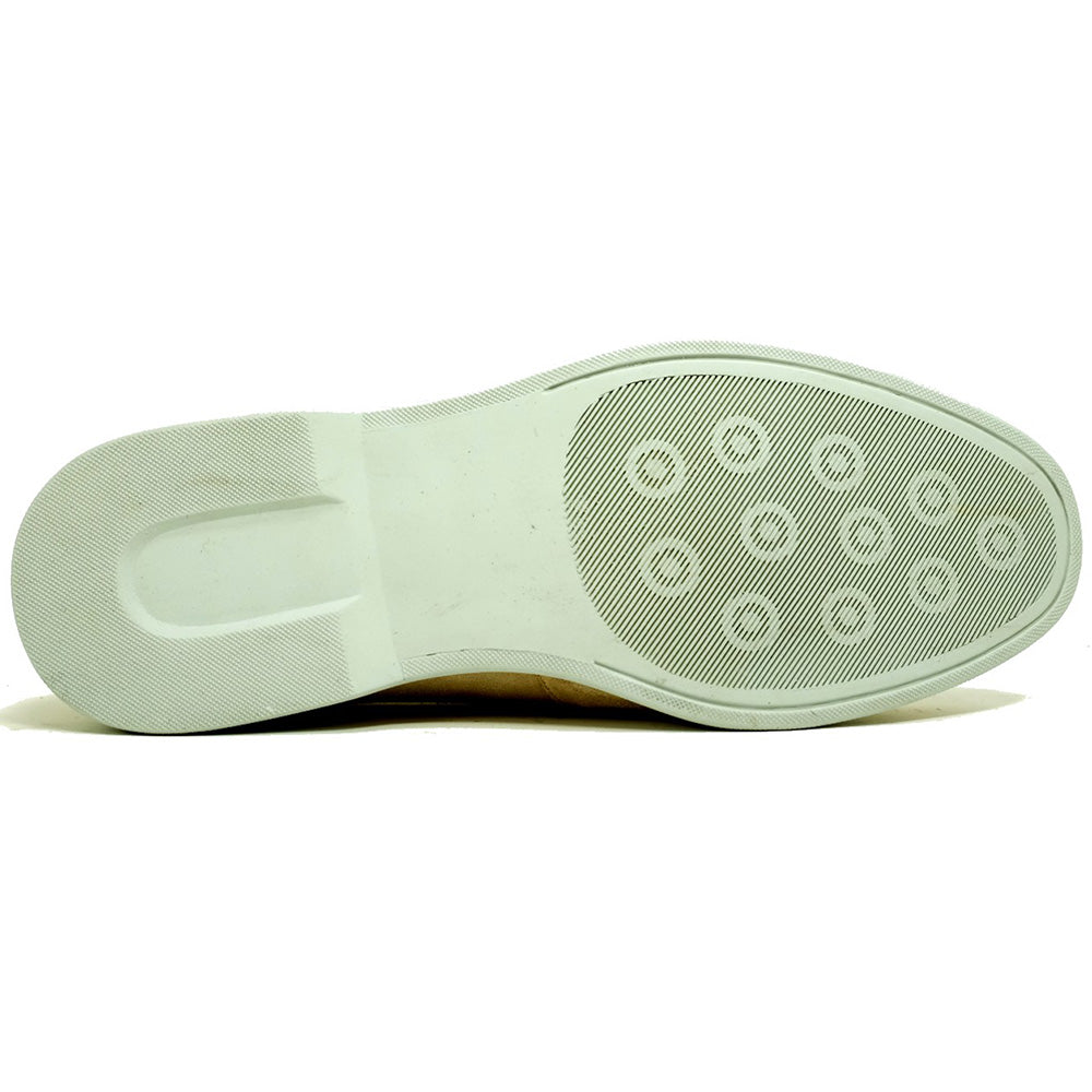 Alan Payne Rio Suede Shoes Sand