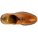 Alan Payne Santa Cruz Shoes Tan