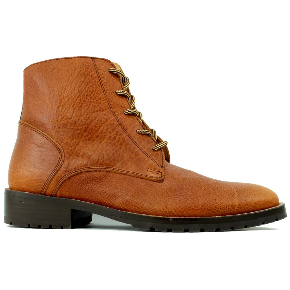 Alan Payne Santiago Boots Chestnut