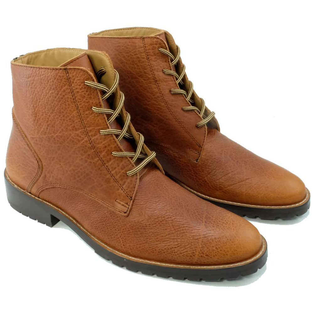 Alan Payne Santiago Boots Chestnut