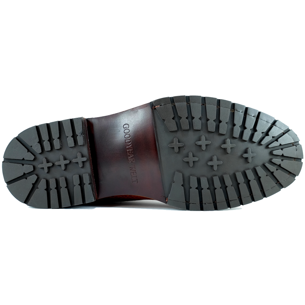 Alan Payne Santiago Boots Tan