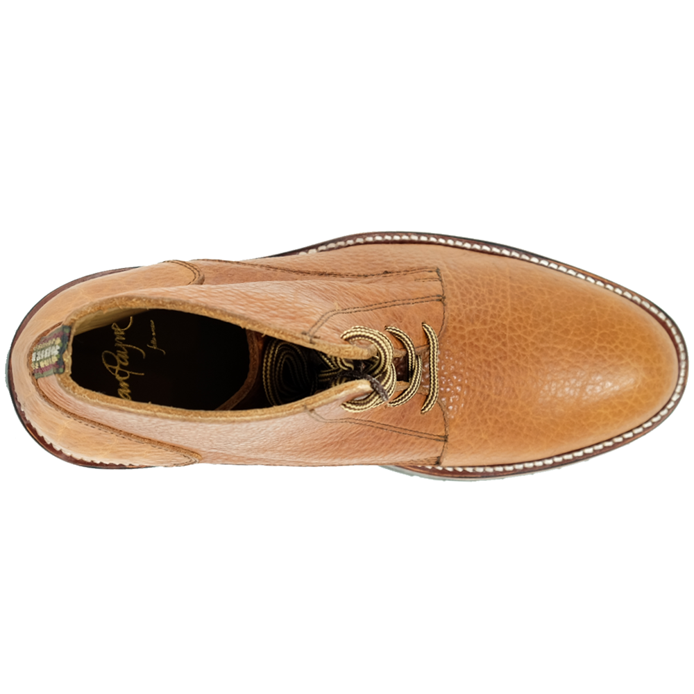 Alan Payne Santiago Boots Tan