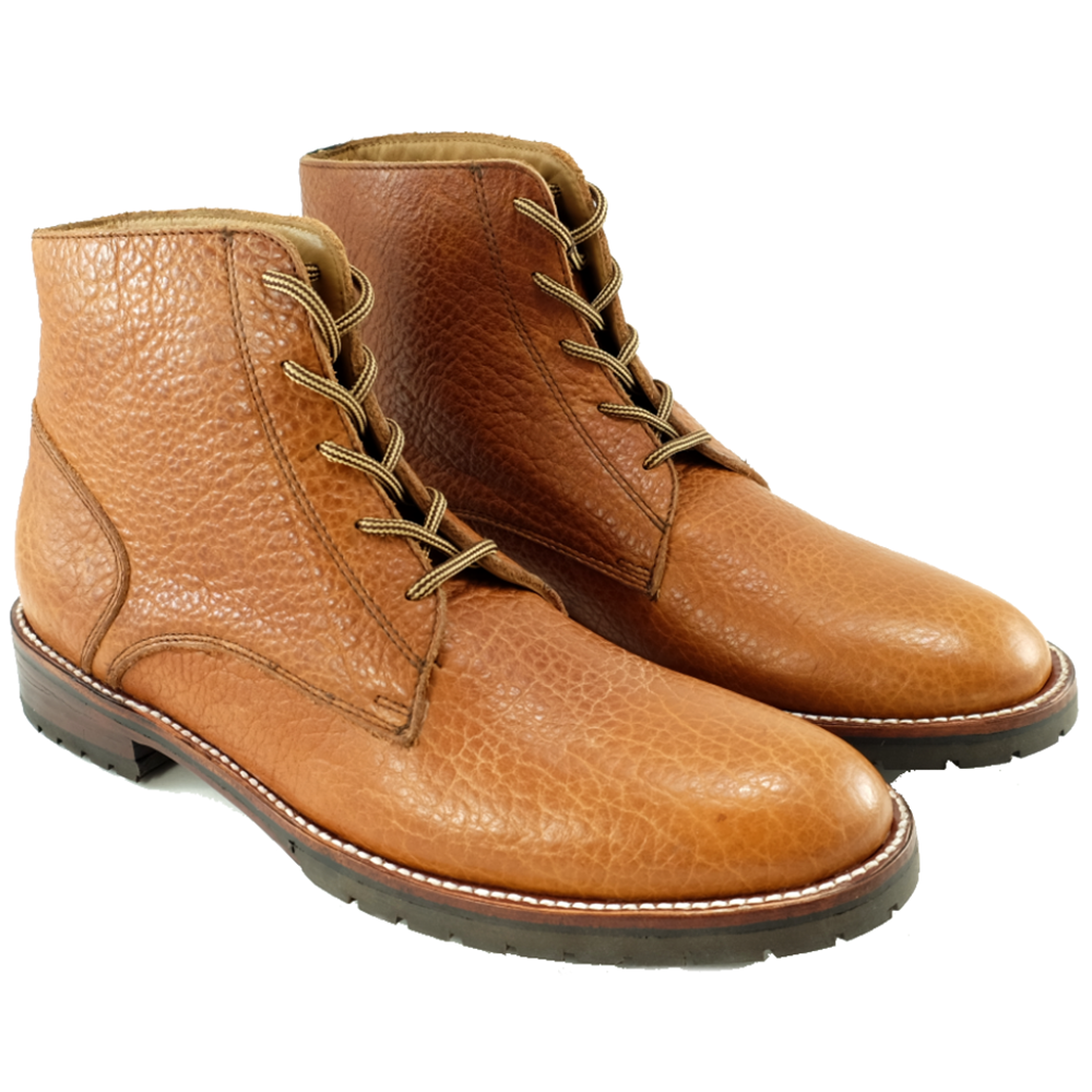 Alan Payne Santiago Boots Tan