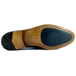 Alan Payne Siena Crocodile Shoes Honey
