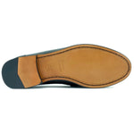 Alan Payne Snaffle Bit Loafers Black