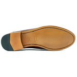 Alan Payne Snaffle Bit Loafers Brown