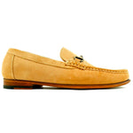 Alan Payne Snaffle Bit Loafers Sand