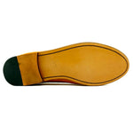 Alan Payne Snaffle Bit Loafers Sand