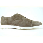 Alan Payne Taylor Suede Sneakers Cement