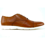 Alan Payne Taylor Suede Sneakers Tan