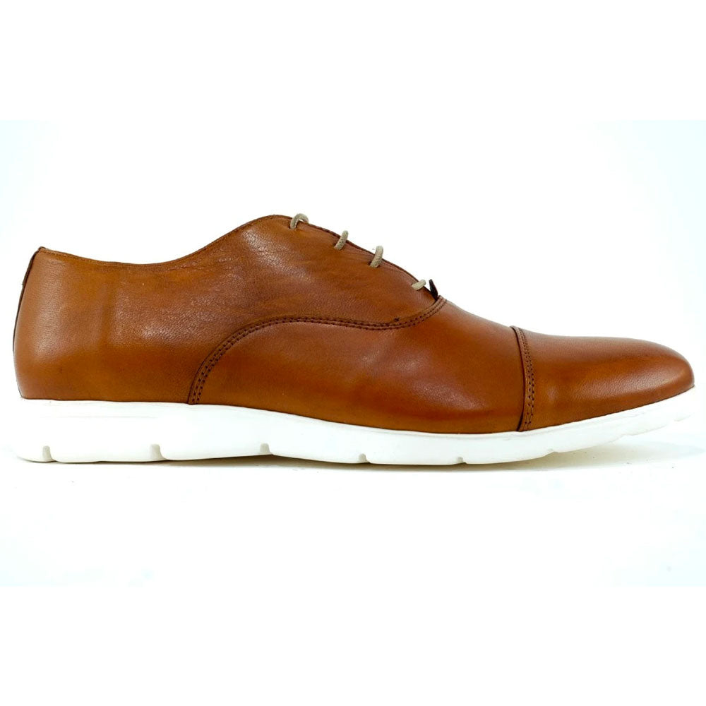 Alan Payne Taylor Suede Sneakers Tan