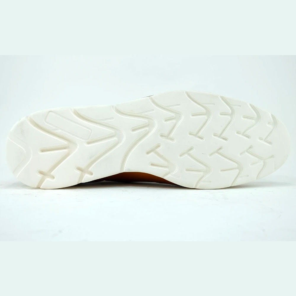 Alan Payne Taylor Suede Sneakers Tan